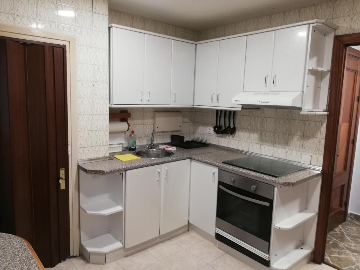 Apartamento Dominicos Oviedo Ngoại thất bức ảnh