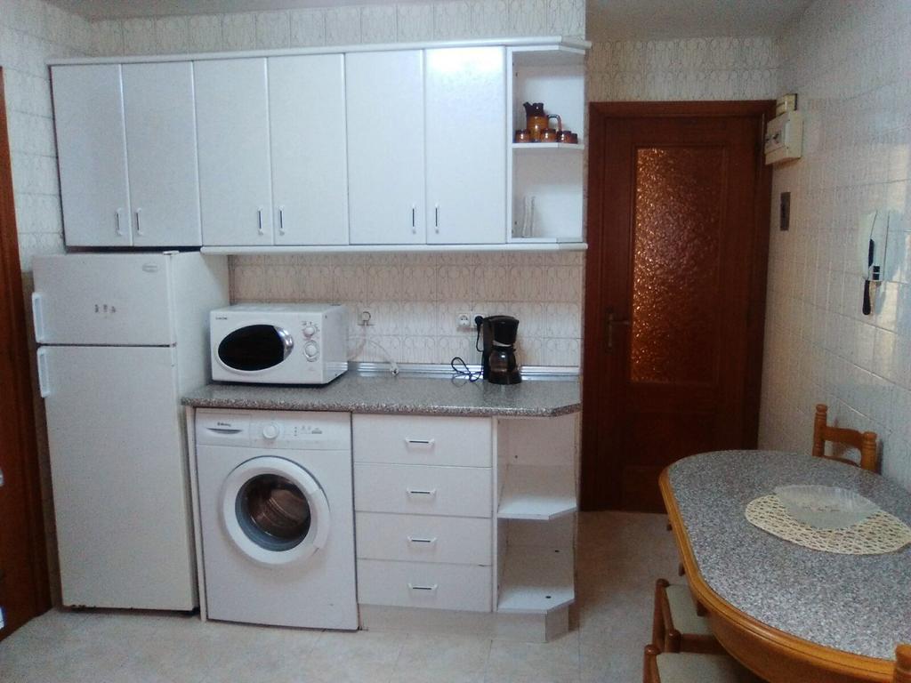 Apartamento Dominicos Oviedo Ngoại thất bức ảnh