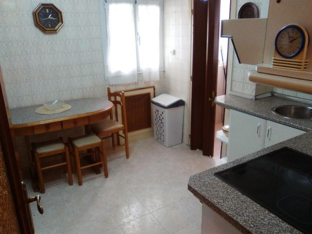 Apartamento Dominicos Oviedo Ngoại thất bức ảnh